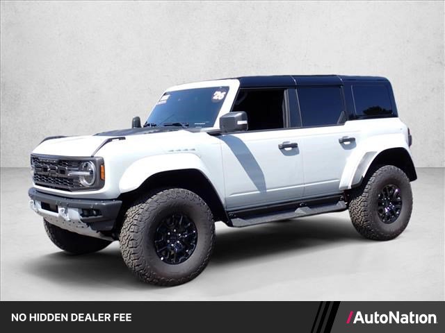 Used 2026 Ford Bronco Raptor w/ Interior Carbon Fiber Pack AWD/4WD image 1
