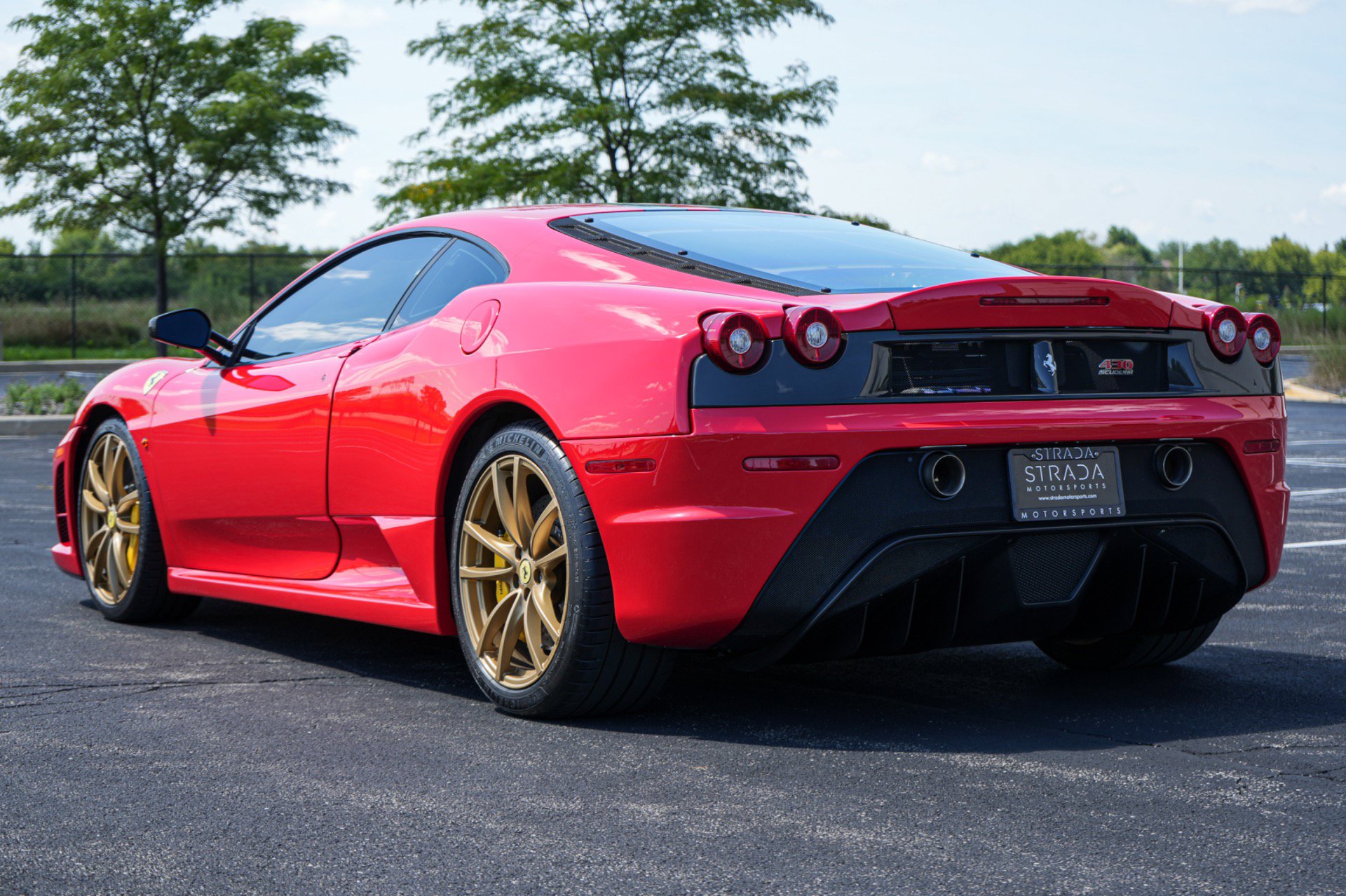 Used 2008 Ferrari F430 Scuderia RWD image 16