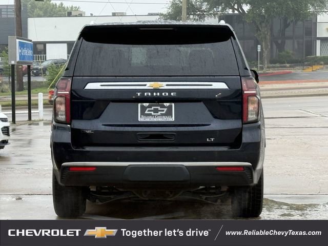 Used 2021 Chevrolet Tahoe LT w/ Luxury Package RWD image 7