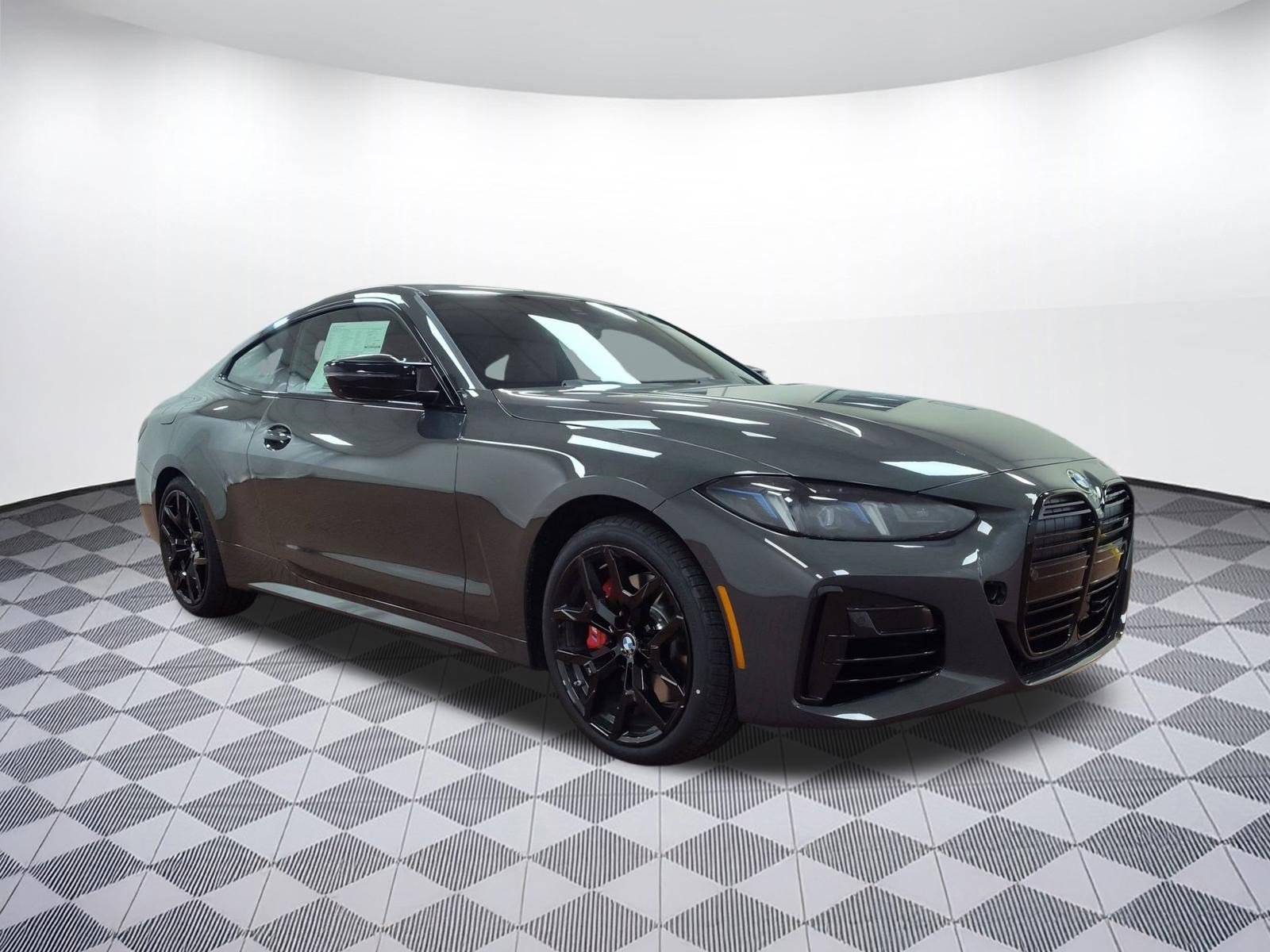 New 2026 BMW 440i xDrive Coupe w/ Premium Package AWD/4WD image 6