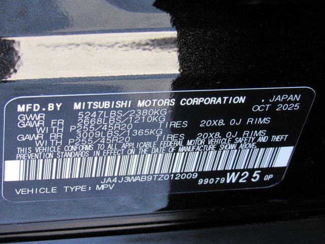 New 2026 Mitsubishi Outlander SEL FWD image 14