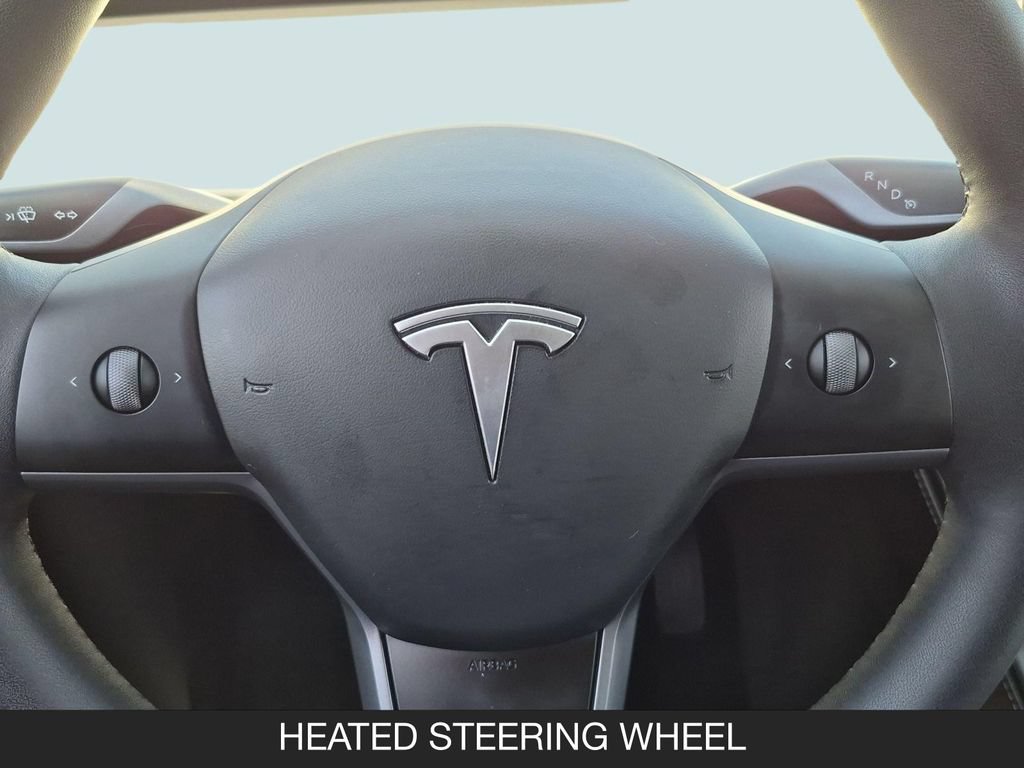 Used 2023 Tesla Model Y Long Range AWD/4WD image 12