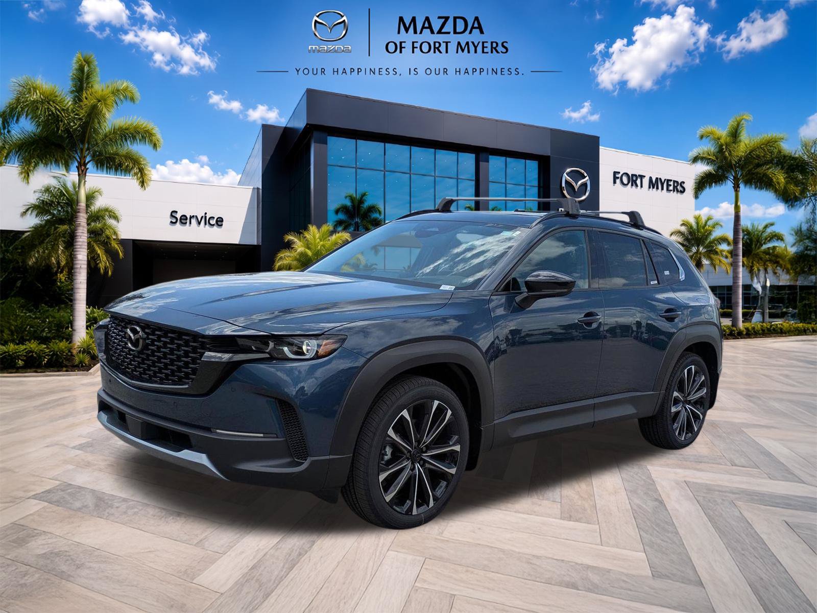 New 2026 MAZDA CX-50 2.5 Turbo w/ Premium Plus Pkg AWD/4WD image 12