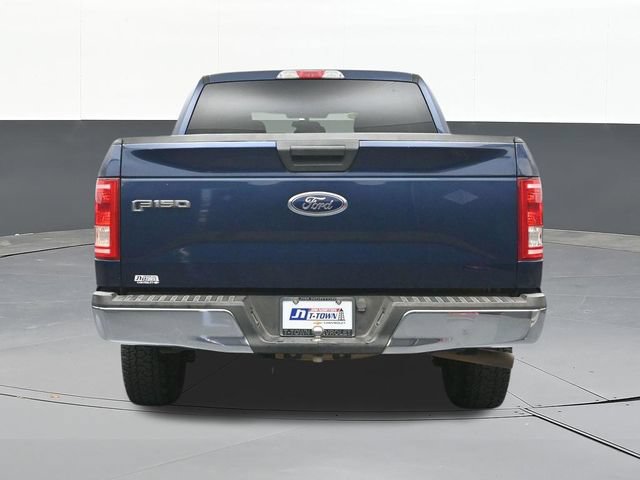 Used 2017 Ford F150 XLT AWD/4WD image 10