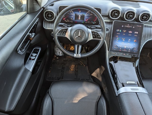 Used 2023 Mercedes-Benz C 300 Sedan image 12