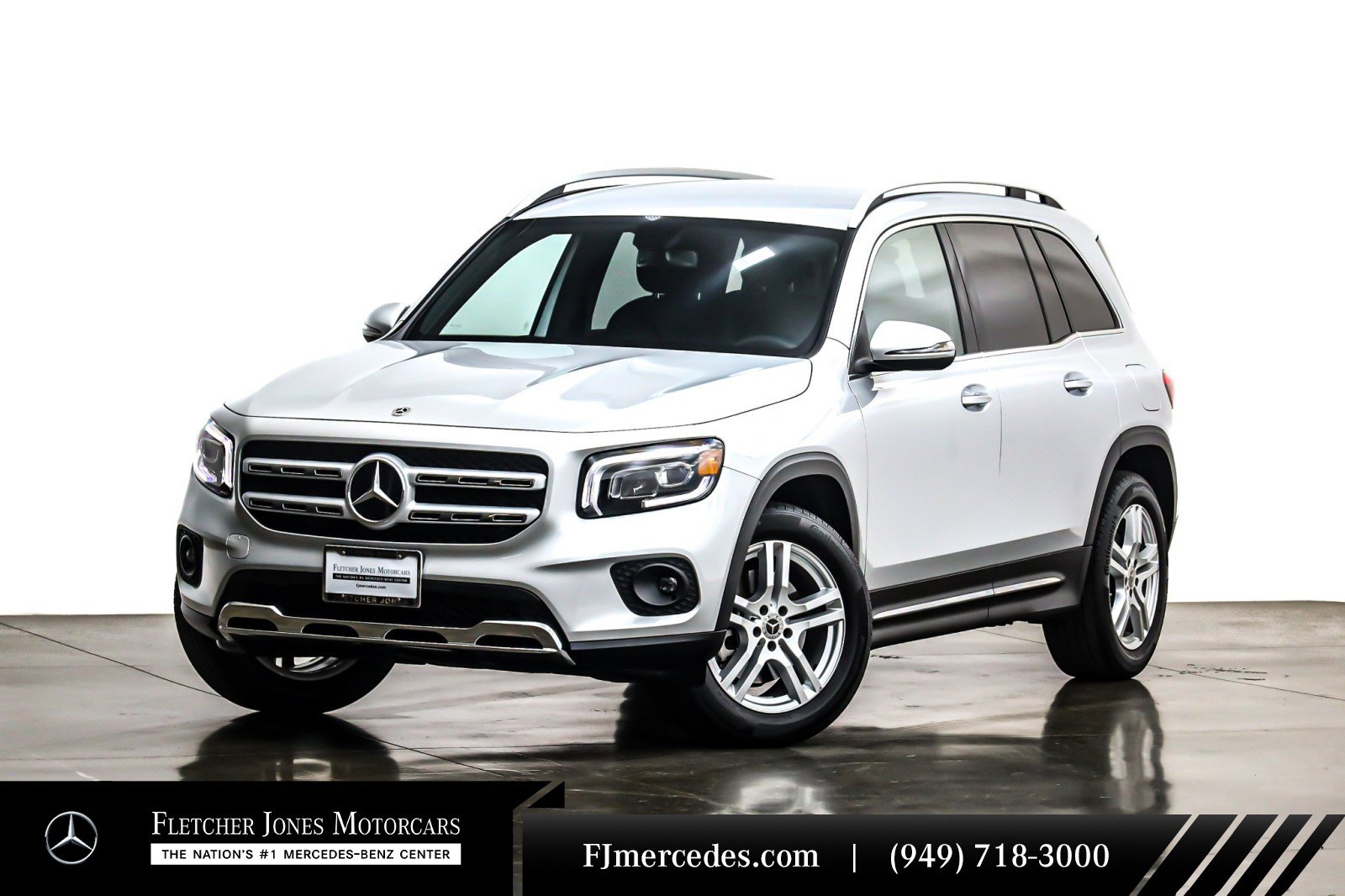 Used 2022 Mercedes-Benz GLB 250