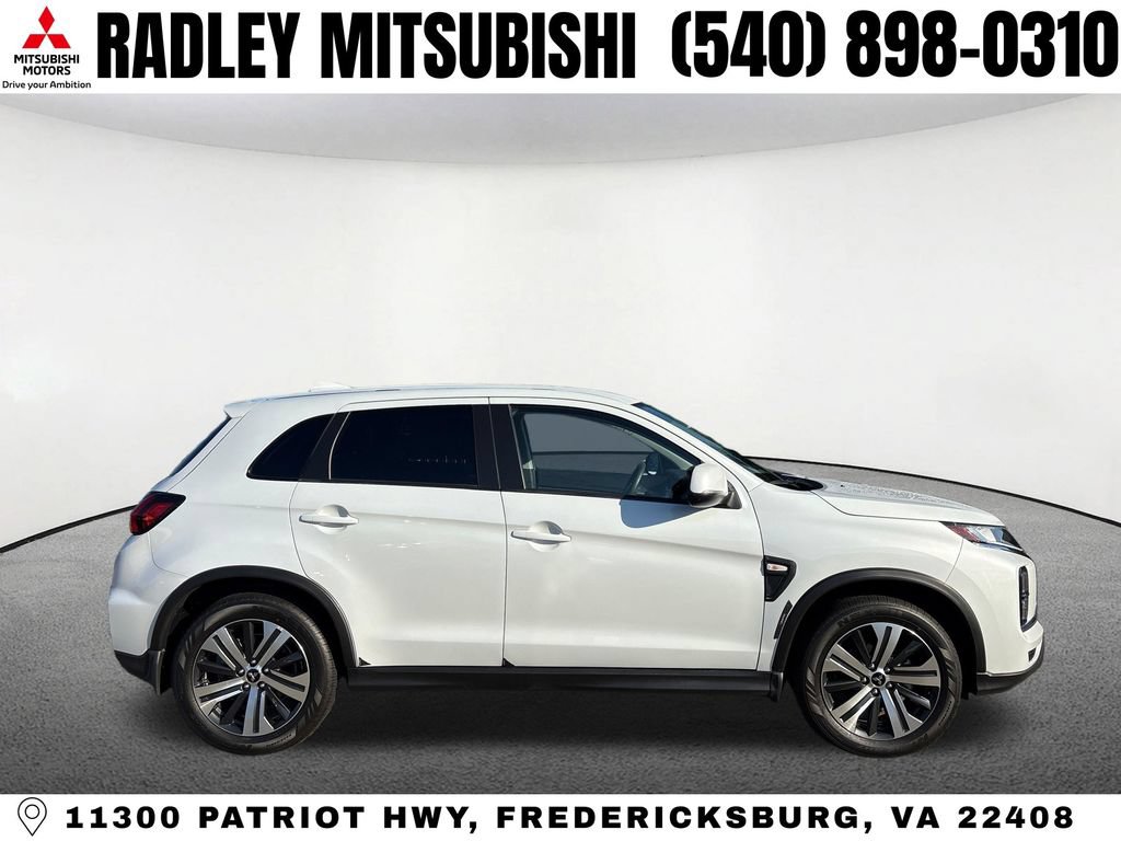 Used 2025 Mitsubishi Outlander Sport ES AWD/4WD image 20