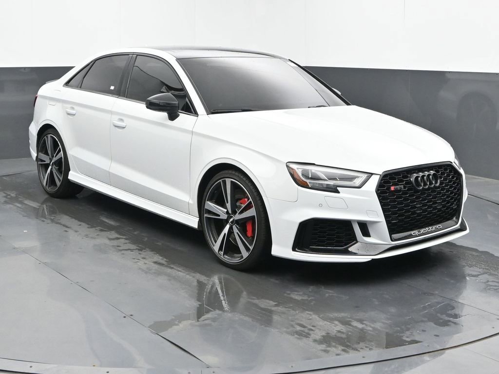 Used 2018 Audi RS 3 w/ Dynamic Package AWD/4WD image 3
