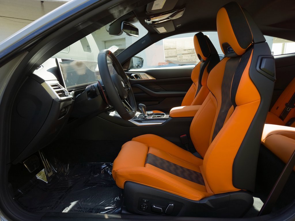 New 2026 BMW M4 Competition w/ Executive Package image 9