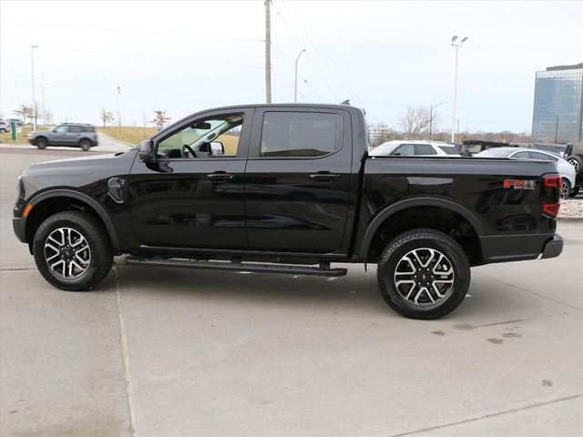 New 2026 Ford Ranger Lariat w/ FX4 Off-Road Package image 3
