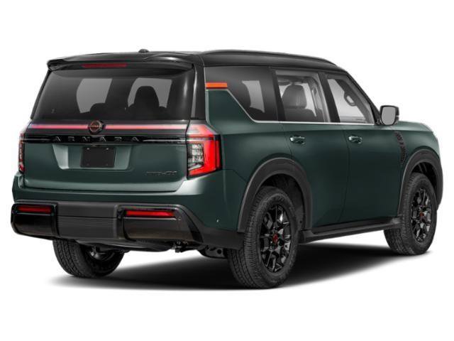 New 2026 Nissan Armada PRO-4X image 2