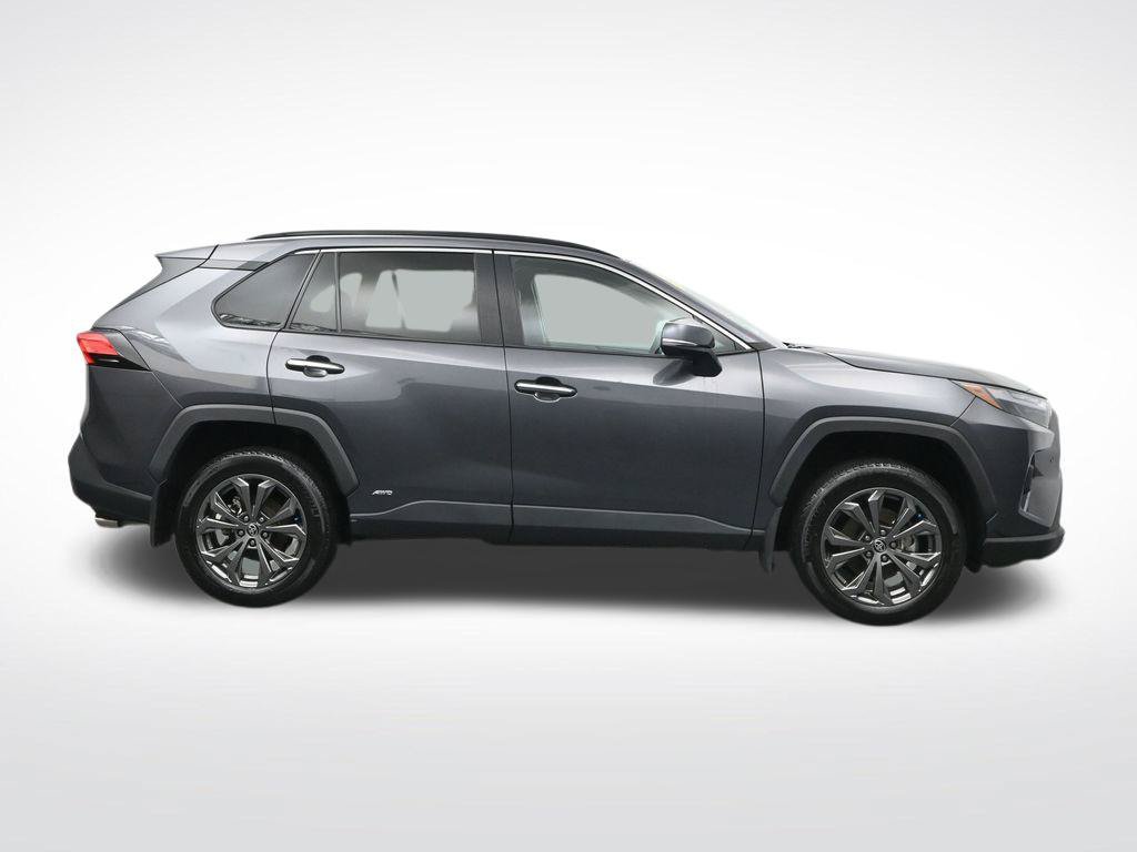 Used 2024 Toyota RAV4 Limited w/ Advanced Technology Package AWD/4WD image 4