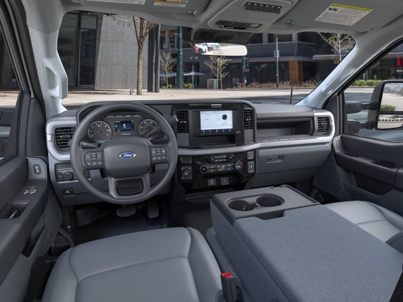 New 2026 Ford F350 XL w/ Snow Plow Prep Package AWD/4WD image 9