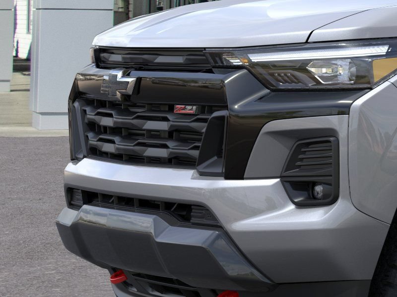 New 2026 Chevrolet Colorado Z71 AWD/4WD image 13