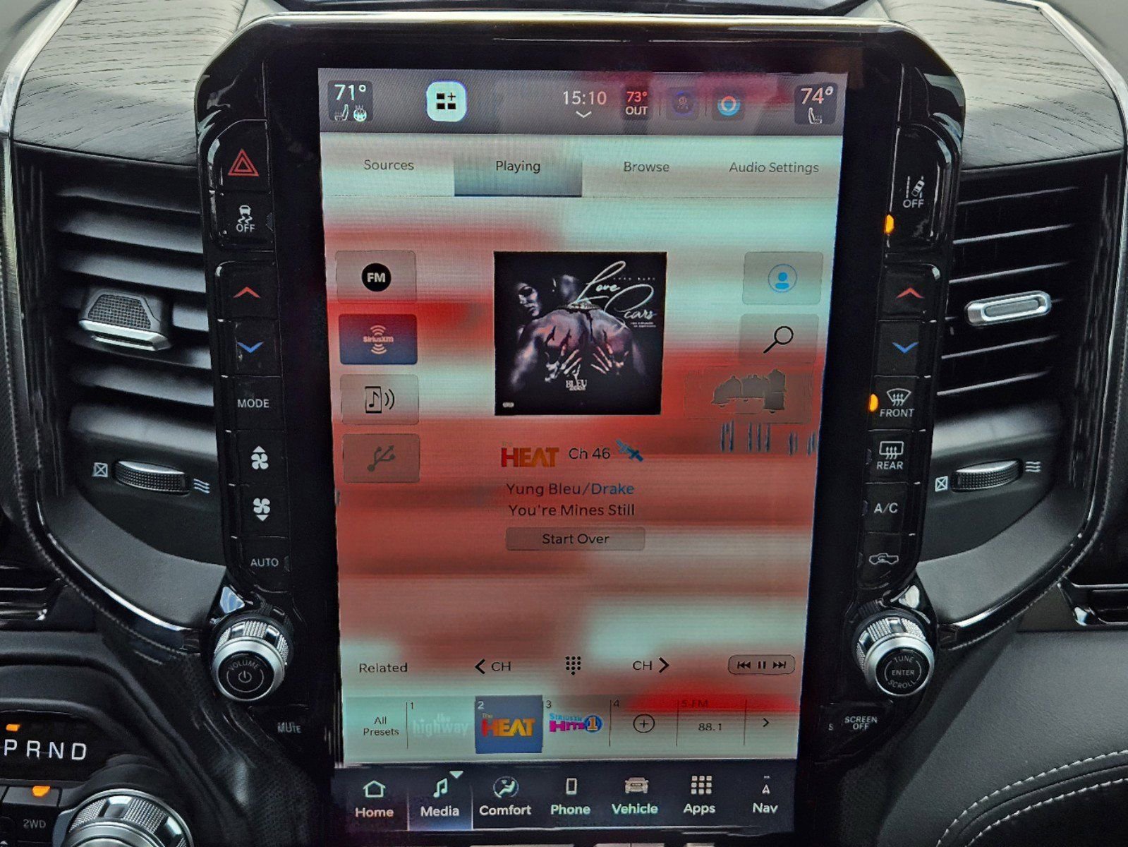 New 2025 RAM 1500 Limited image 17