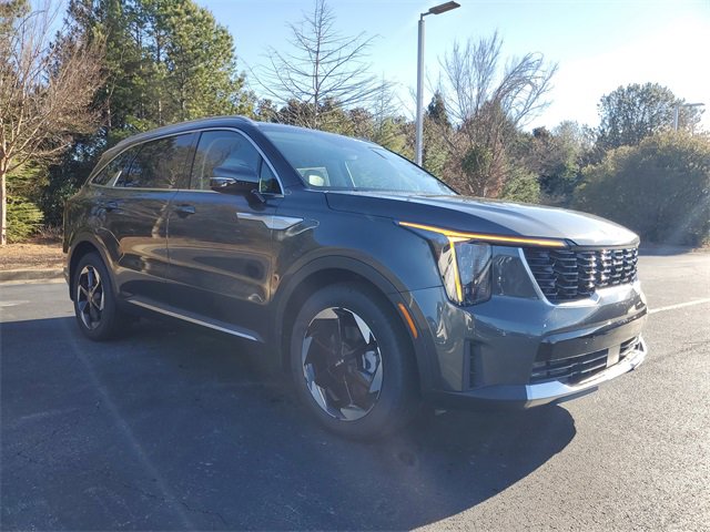 New 2026 Kia Sorento EX image 3