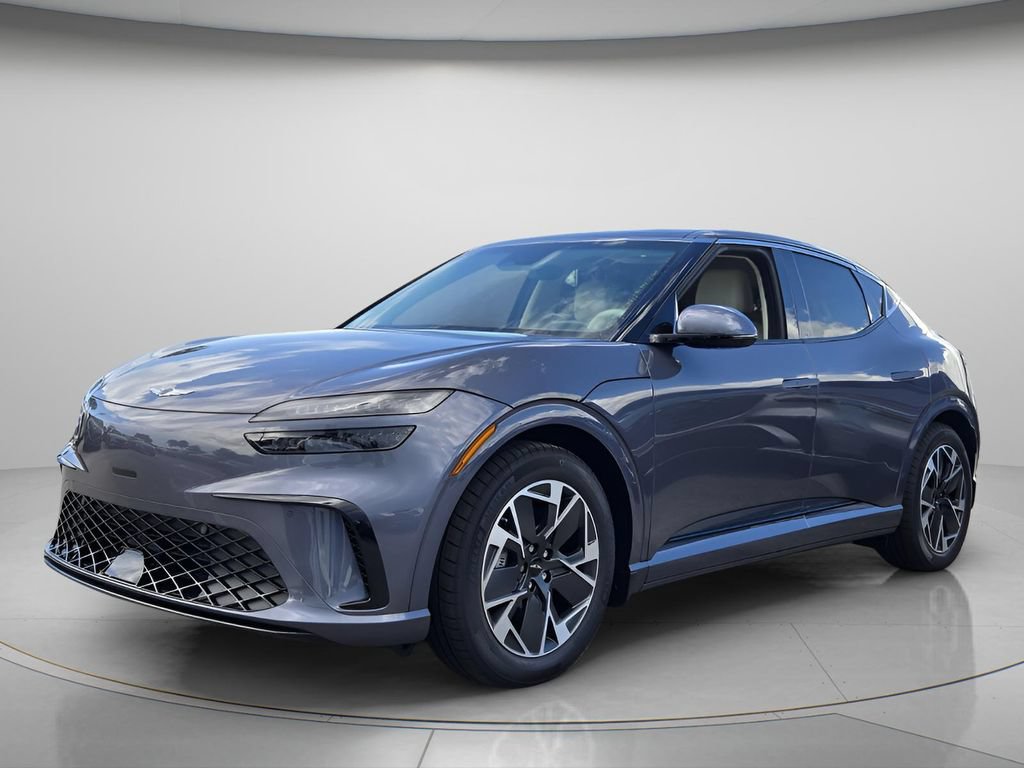 New 2027 Genesis GV60 RWD