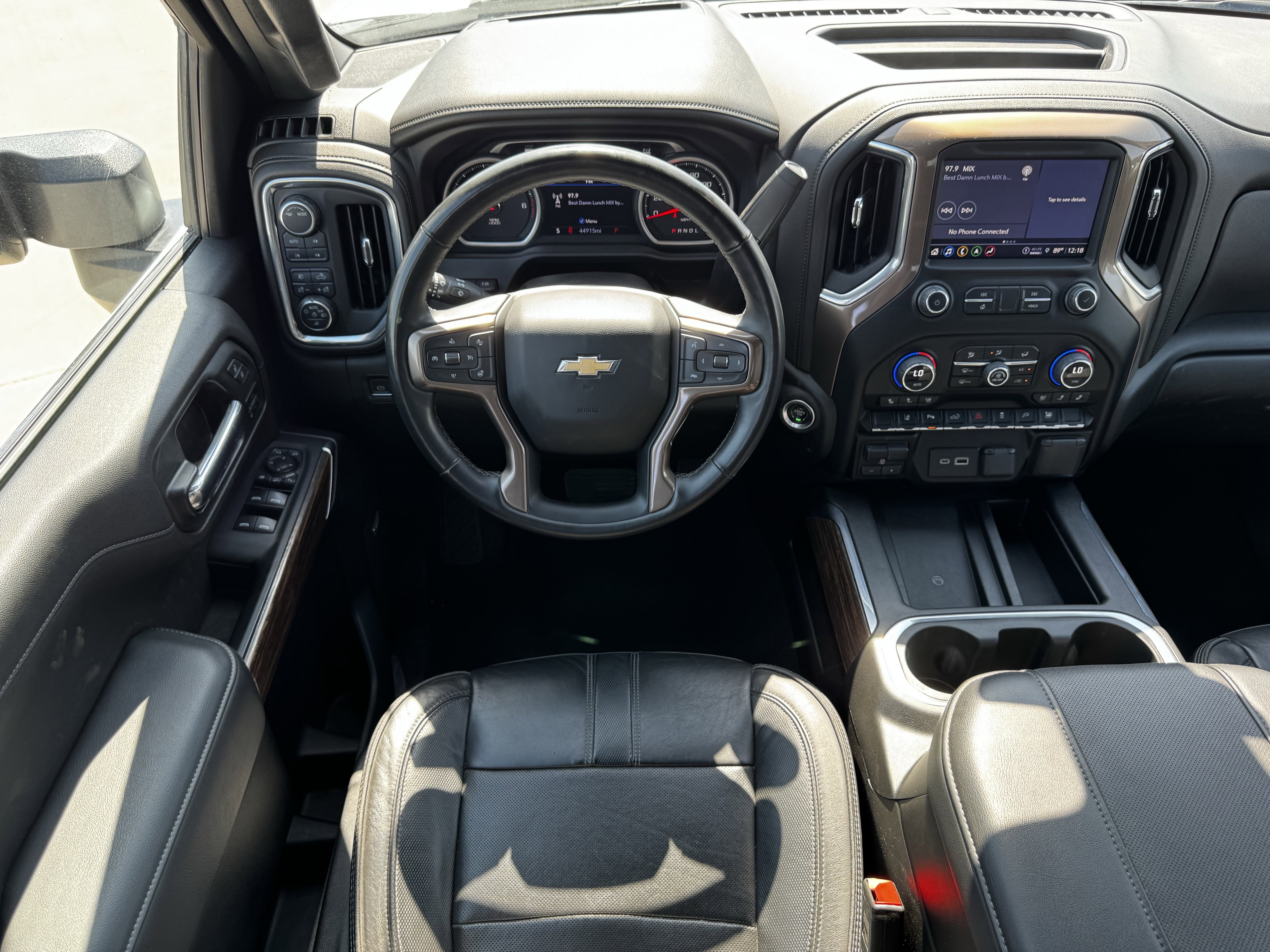 Used 2023 Chevrolet Silverado 2500 High Country image 14
