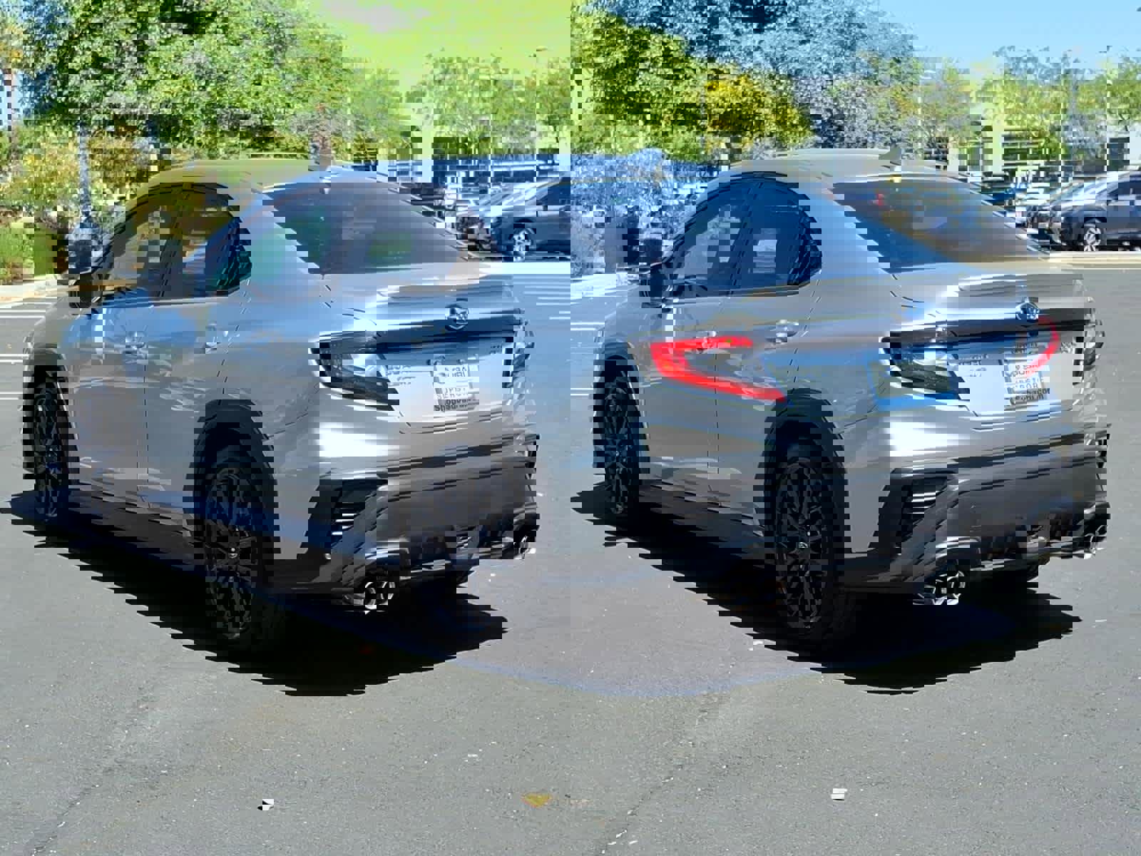 Certified 2024 Subaru WRX Premium image 5