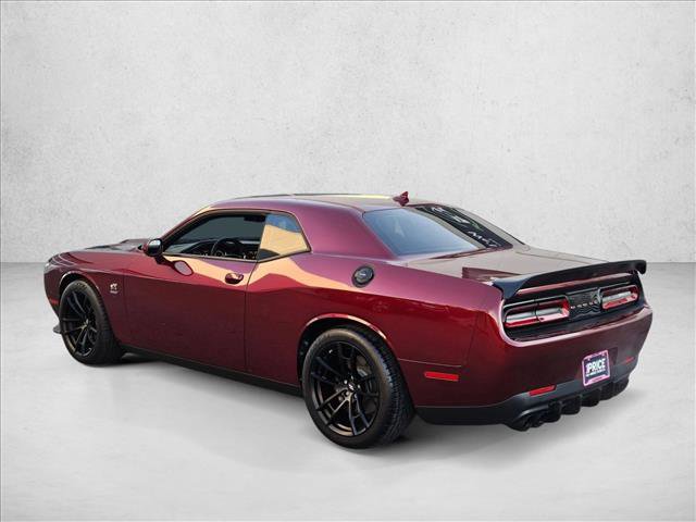 Used 2022 Dodge Challenger R/T Scat Pack w/ 1320 Plus Group image 6