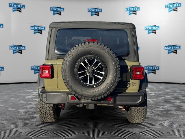New 2026 Jeep Wrangler Sport AWD/4WD image 4