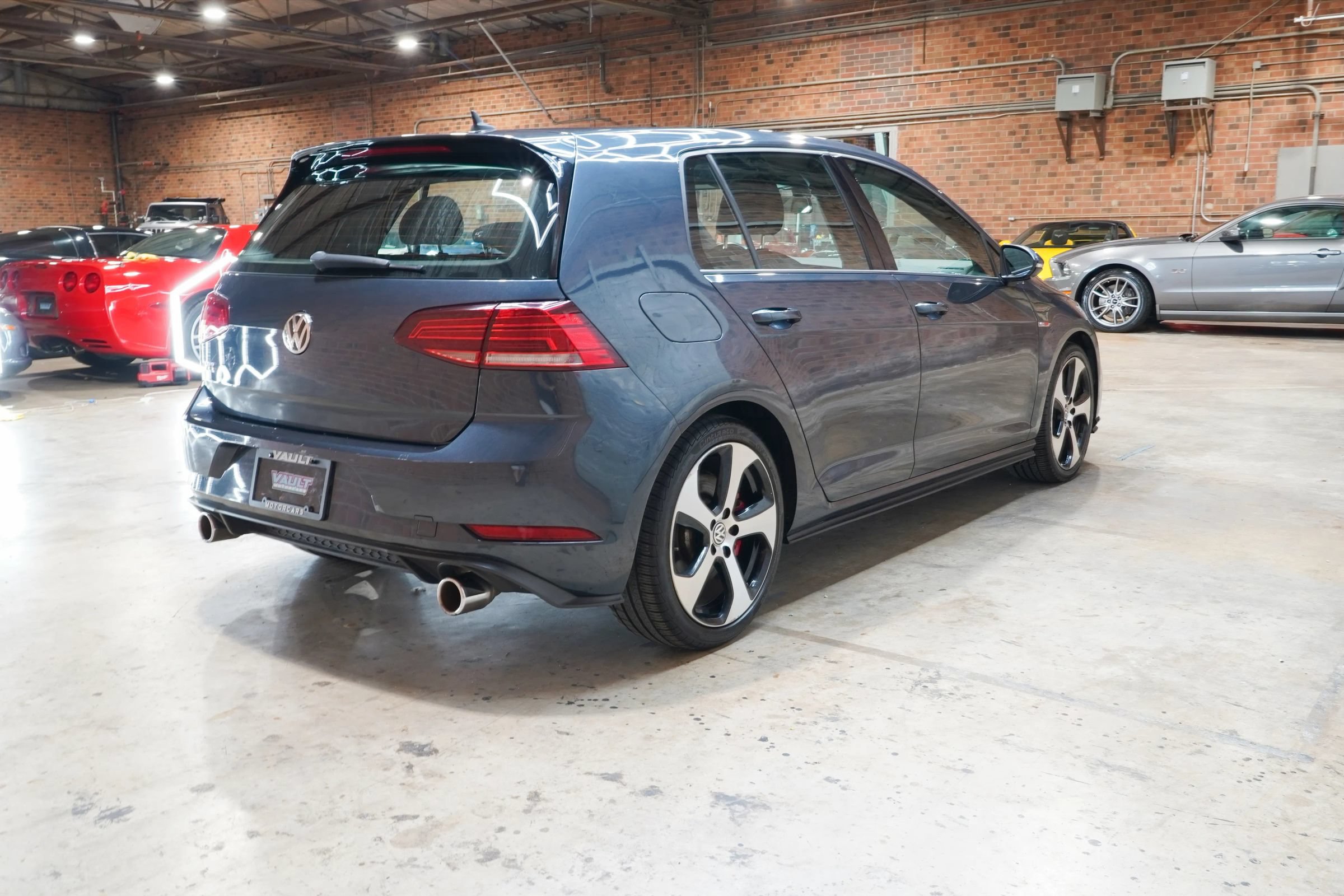 Used 2019 Volkswagen GTI S w/ Driver Assistance Package FWD image 15