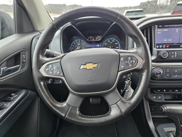 Used 2020 Chevrolet Colorado Z71 image 27