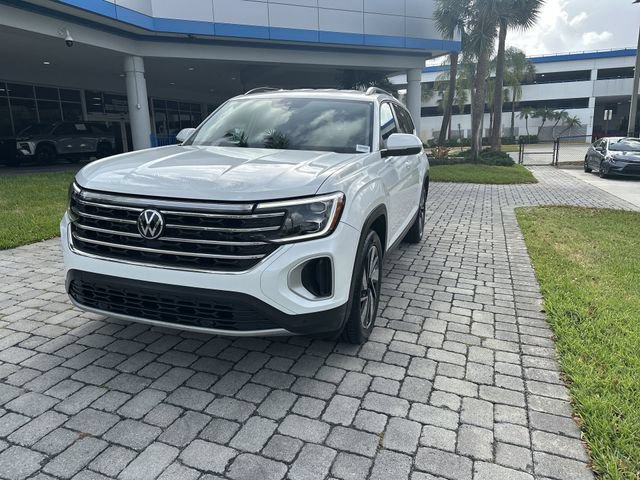 Used 2024 Volkswagen Atlas SE FWD image 20