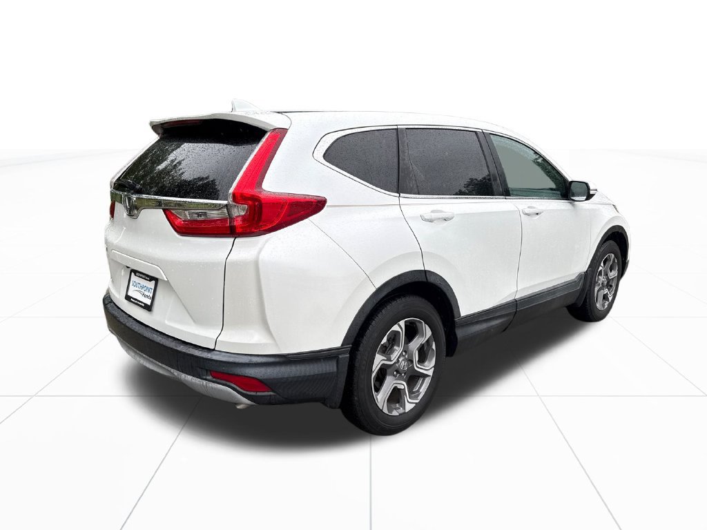 Certified 2019 Honda CR-V EX image 9