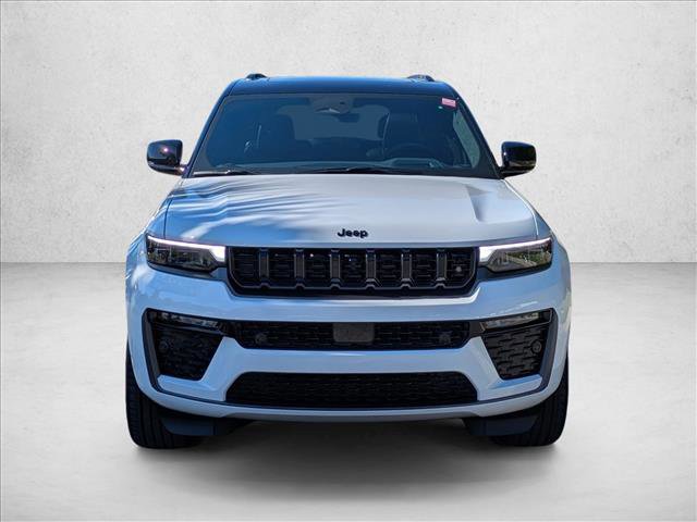 New 2026 Jeep Grand Cherokee L Summit AWD/4WD image 6