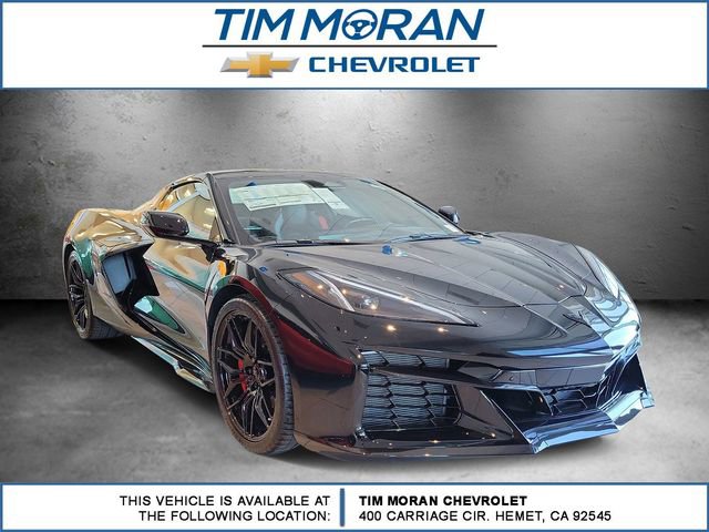 New 2026 Chevrolet Corvette Z06 image 1