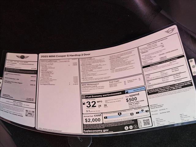 Used 2025 MINI Cooper S image 15
