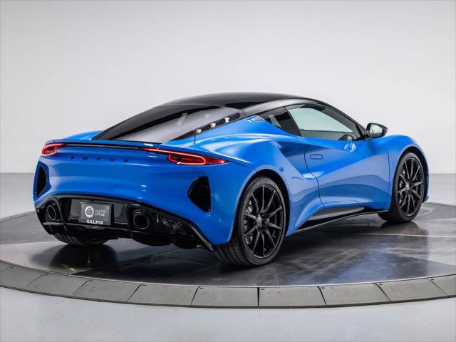 Used 2025 Lotus Emira RWD image 5