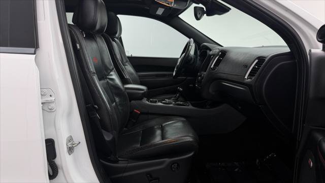 Used 2018 Dodge Durango R/T w/ Technology Group RWD image 22