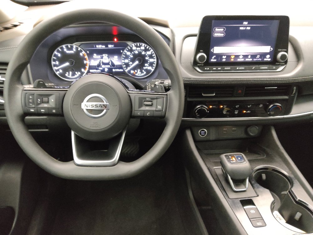 Used 2021 Nissan Rogue S AWD/4WD image 22