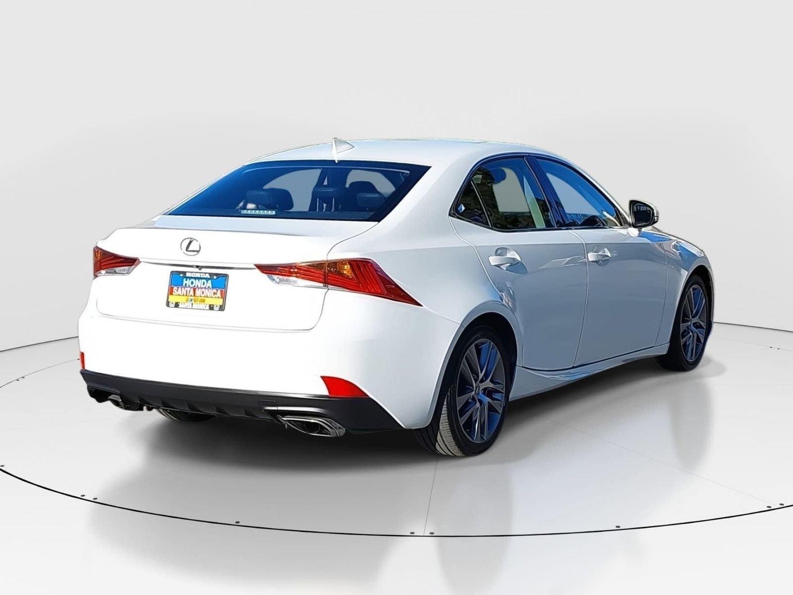 Used 2020 Lexus IS 300 image 5