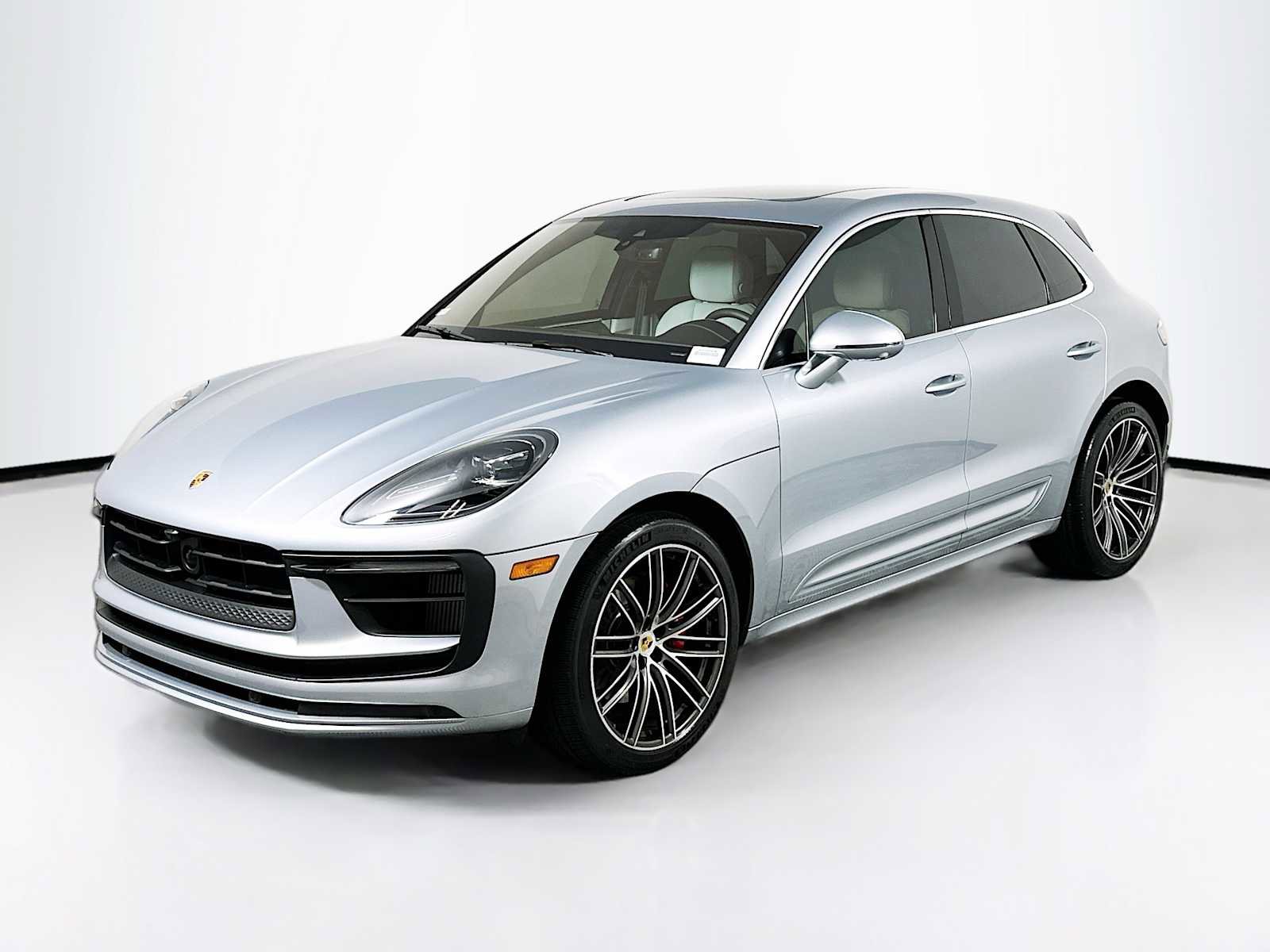 Certified 2025 Porsche Macan S