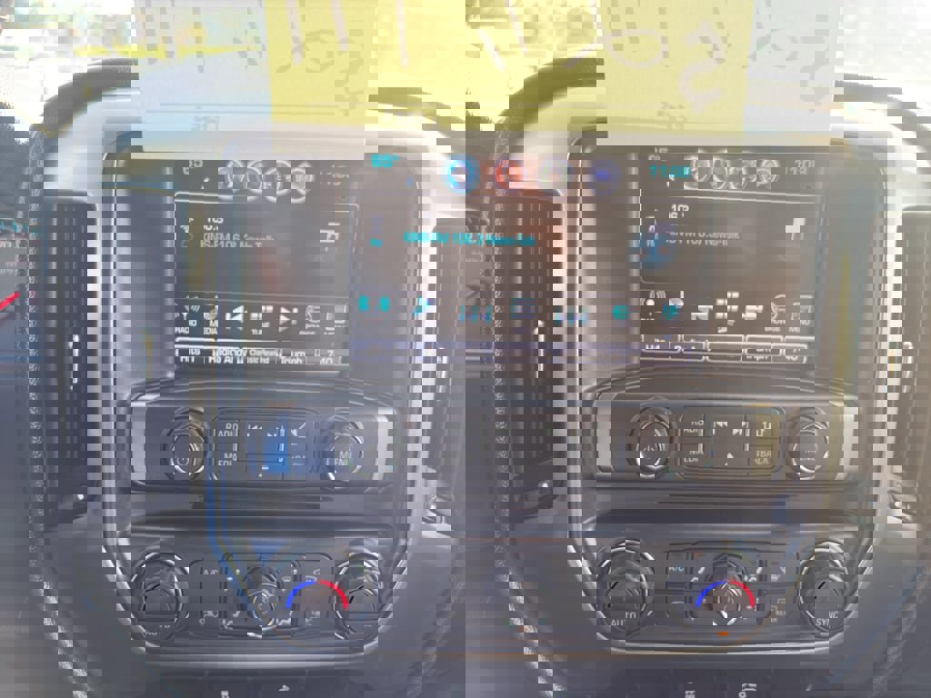 Used 2018 Chevrolet Silverado 1500 LT w/ All Star Edition image 11