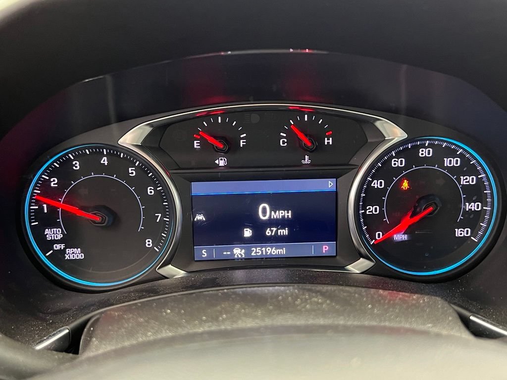 Used 2024 Chevrolet Equinox LT FWD image 15