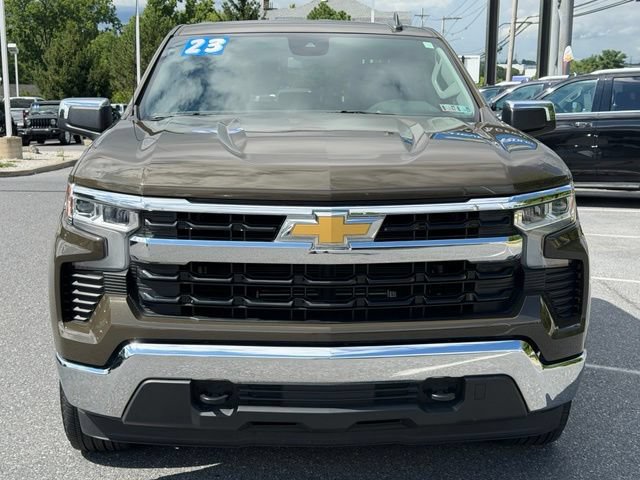 Certified 2023 Chevrolet Silverado 1500 LT AWD/4WD image 8