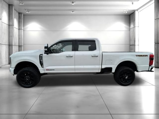 Used 2024 Ford F350 Platinum w/ Tremor Off-Road Package AWD/4WD image 5