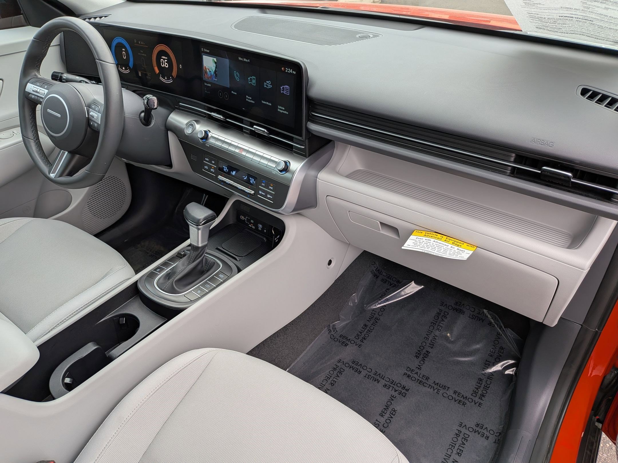 Certified 2026 Hyundai Kona SEL Sport FWD image 25