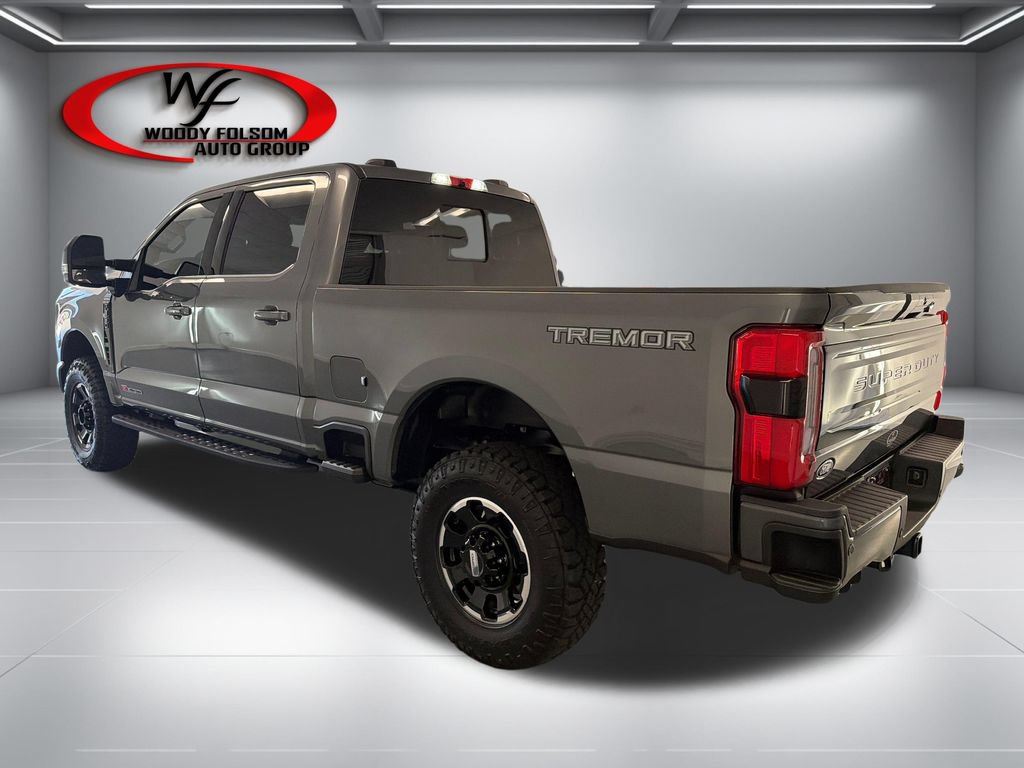 New 2027 Ford F350 Platinum w/ Tremor Off-Road Package AWD/4WD image 8