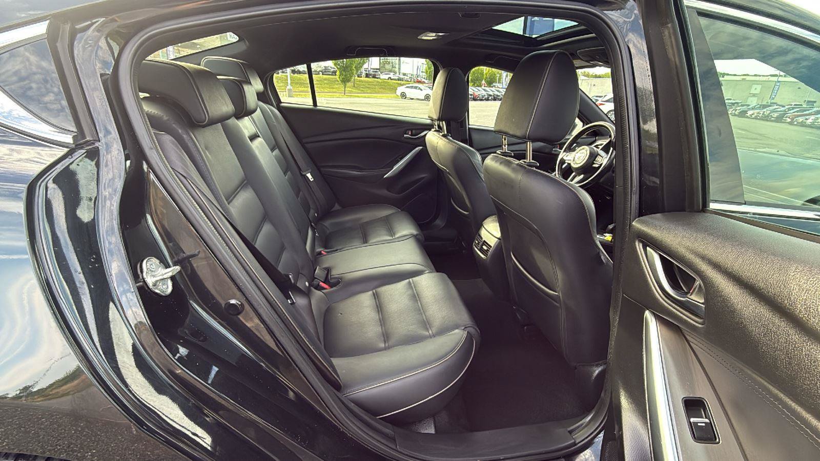 Used 2017 MAZDA MAZDA6 Grand Touring FWD image 20