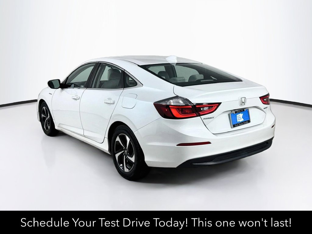 Used 2022 Honda Insight EX image 6