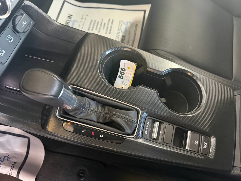 Used 2025 Honda Civic Sport Touring image 18