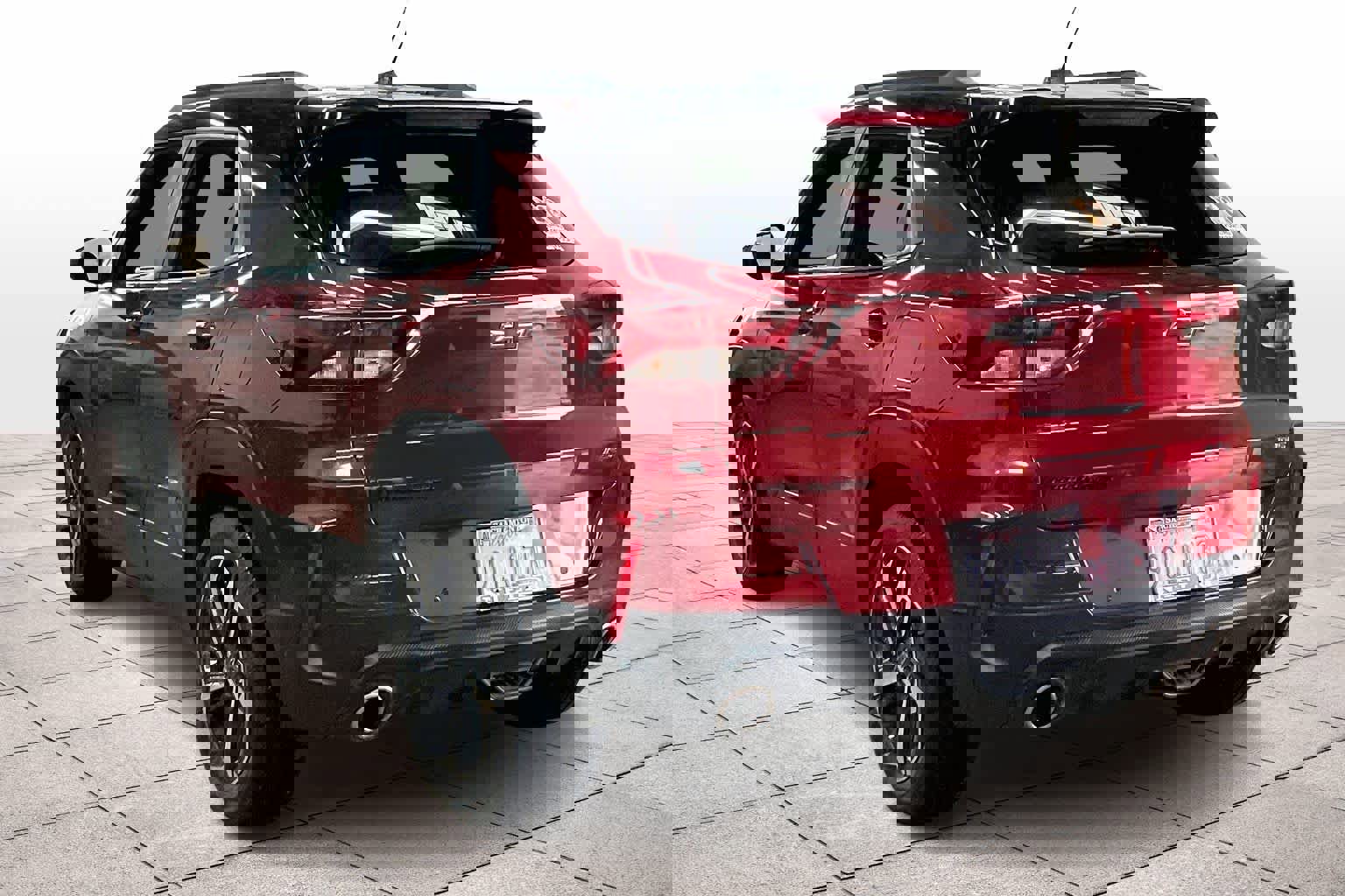 Used 2022 Chevrolet TrailBlazer RS w/ Sun and Liftgate Package image 14