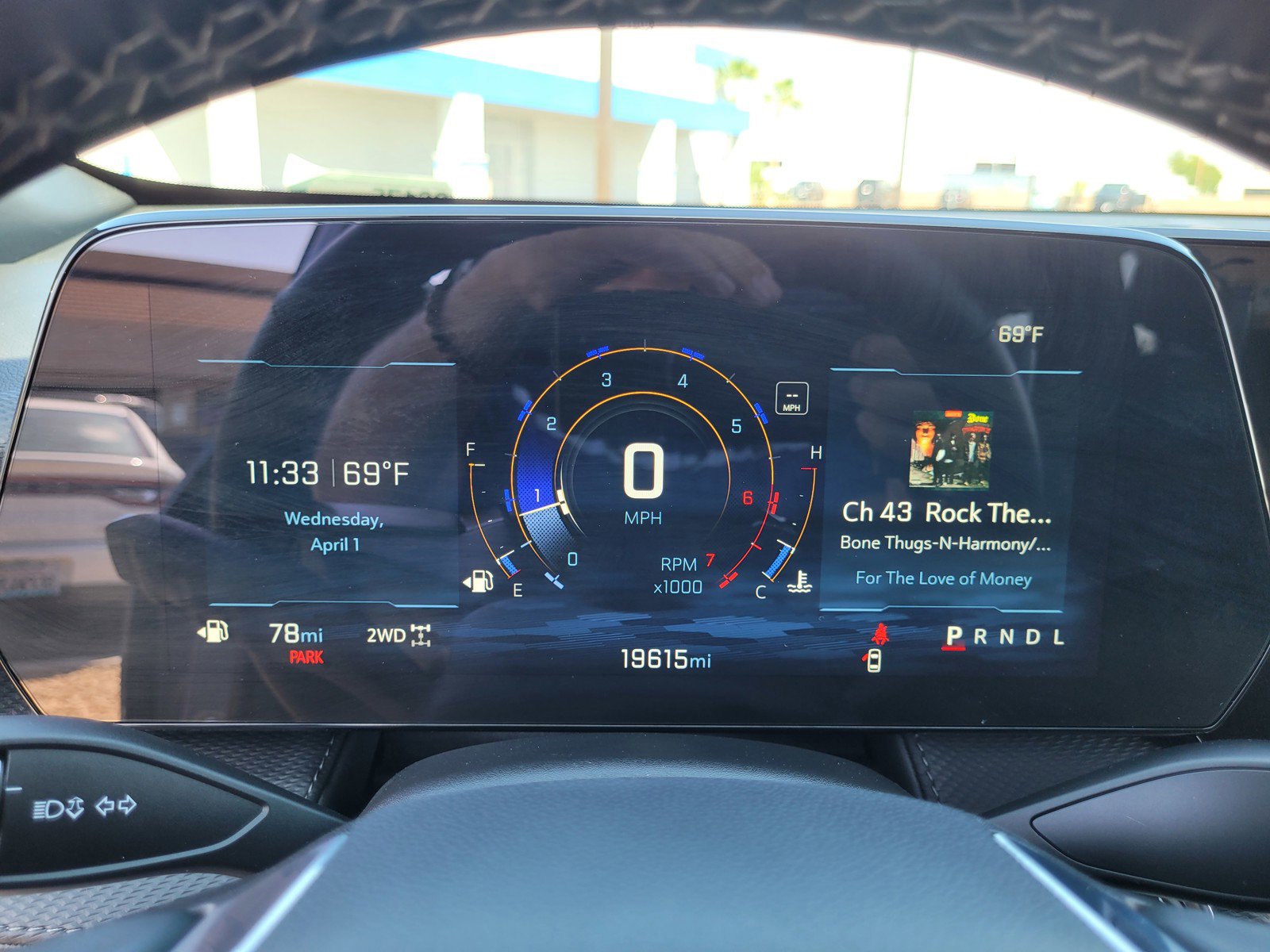 Used 2025 Chevrolet Equinox LT image 23