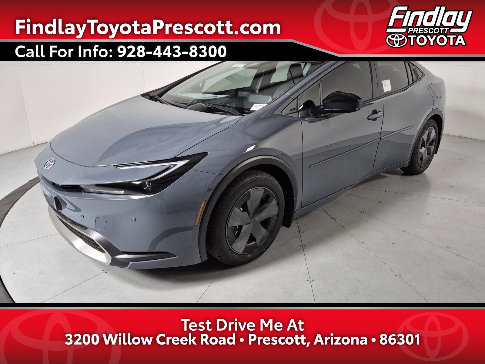 New 2026 Toyota Prius Plug-In Hybrid