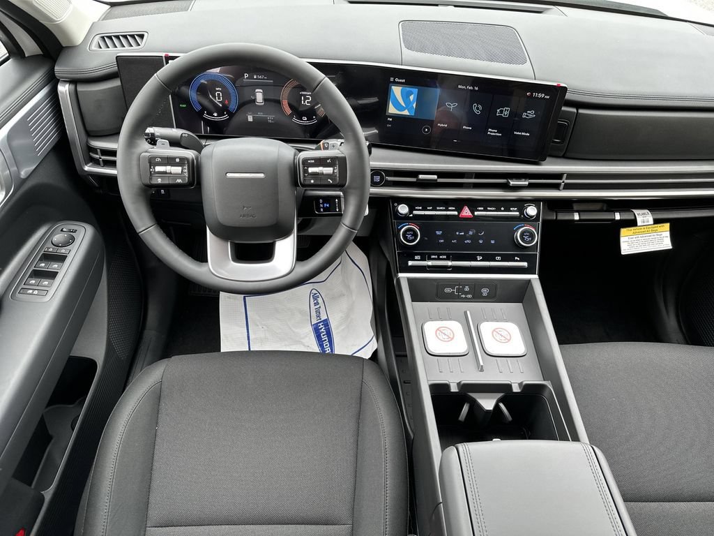 New 2026 Hyundai Santa Fe SE FWD image 11